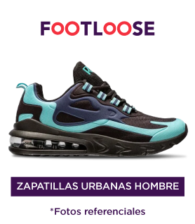 Footloose discount zapatillas mujer